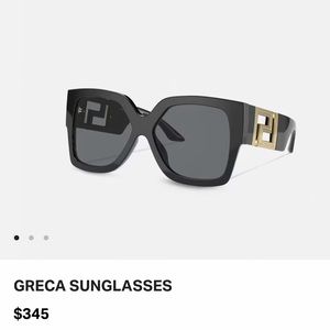 Versace Greca Sunglasses